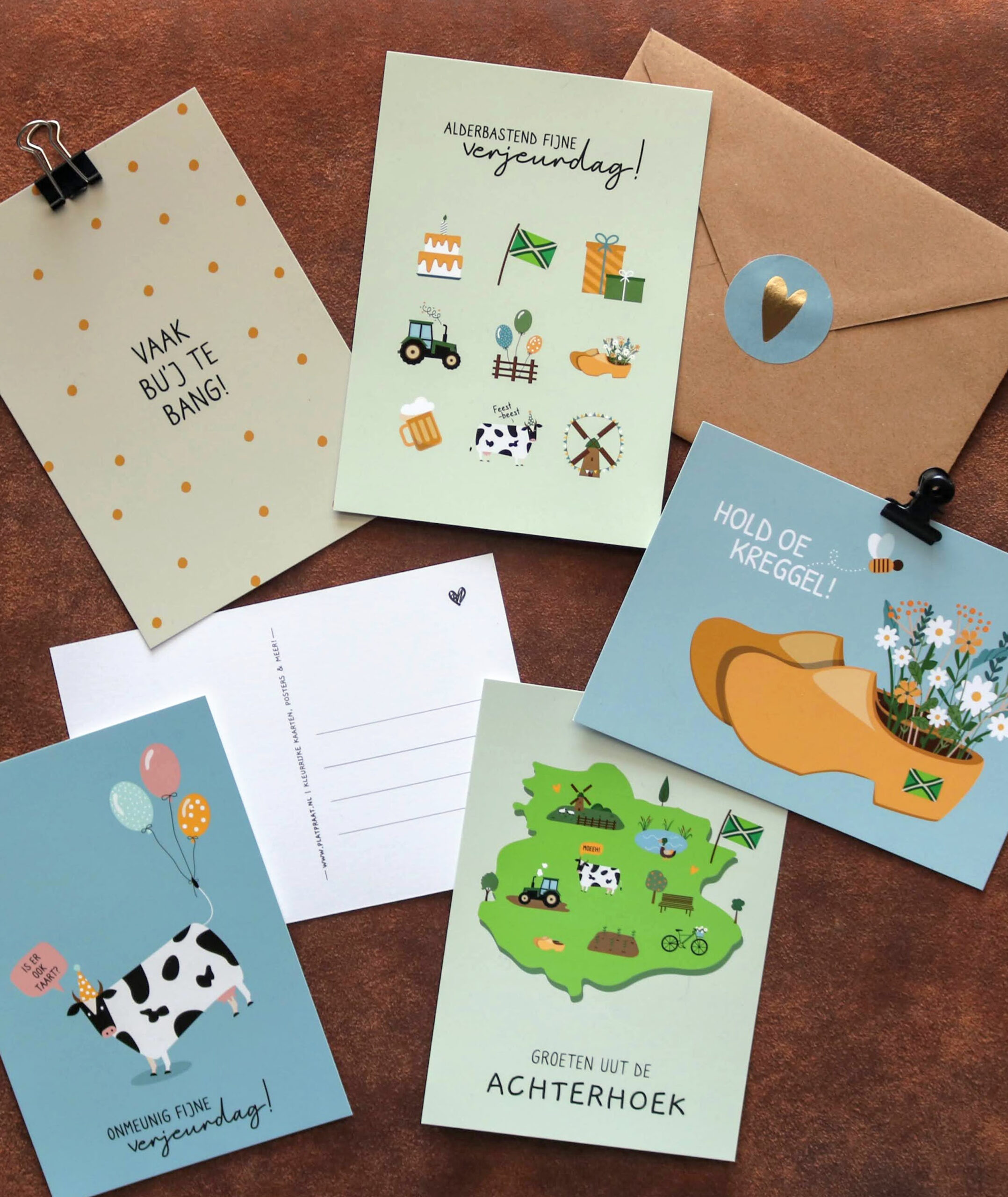 Platpraat achterhoekse producten